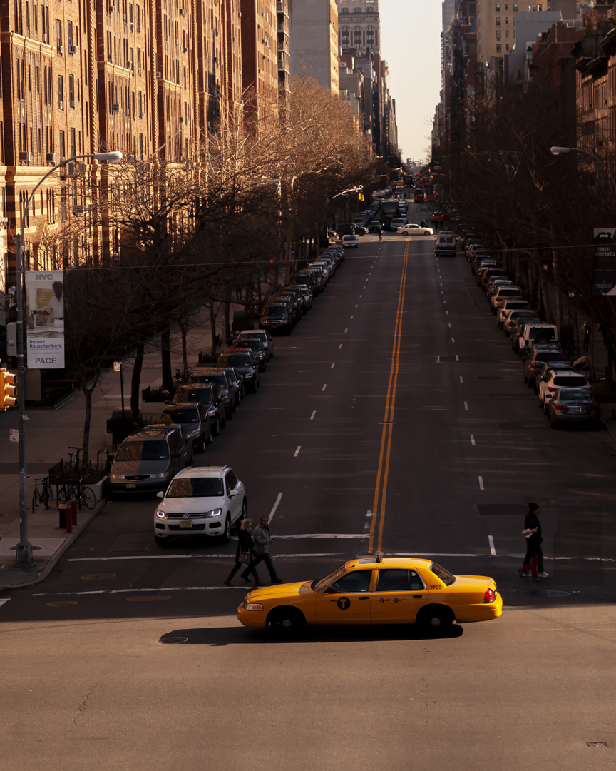 New York Yellow